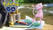 Pokemon Go 本周大更新，新增 Mew 和任务系统